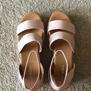 Brand new Top Moda sandals
